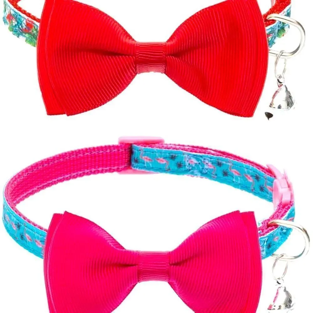 Cat 🐈 Collar With Bells 🔔